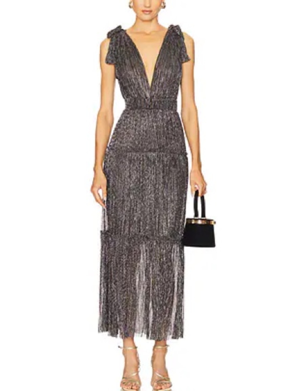 Sabina Musayev Helena Maxi Dress medium